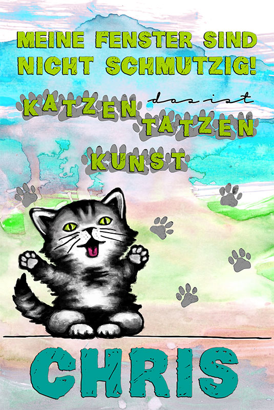 Katzentatzen