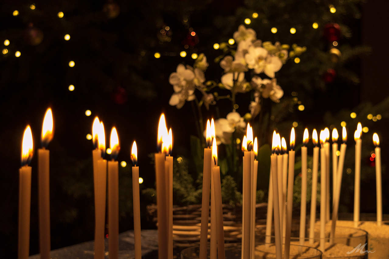 Worldwide Candle Lighting 2017