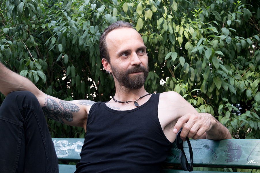 Markus Böhme, 2018