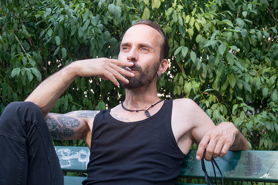 Markus Böhme, 2018