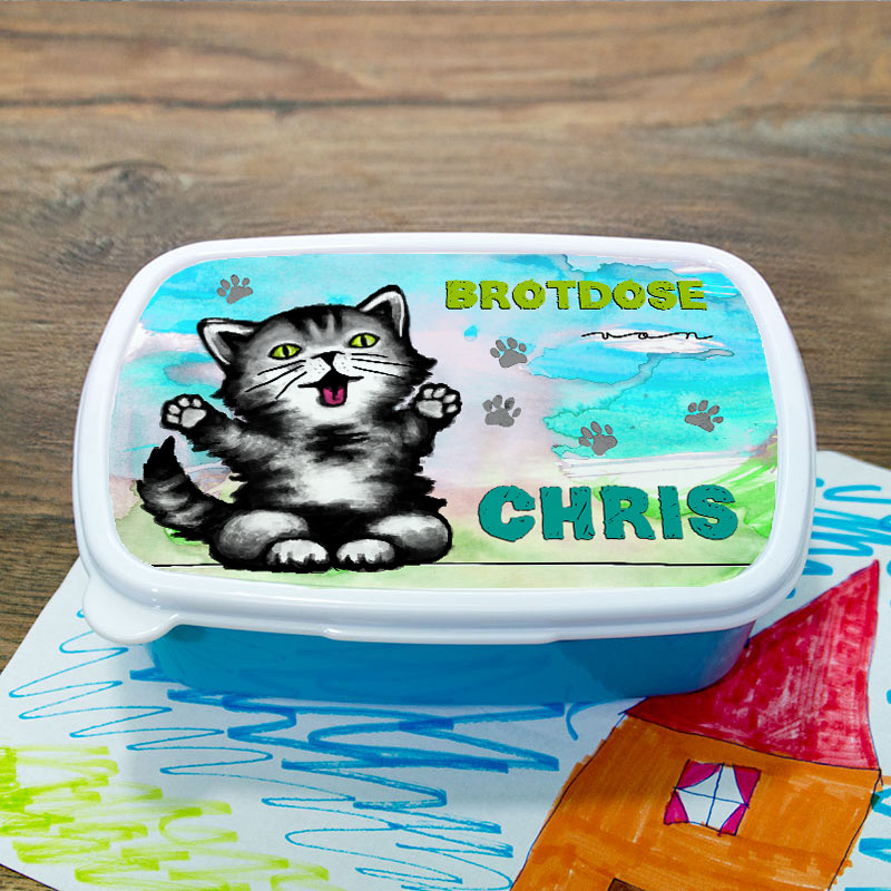 brotdose_katze_kinder