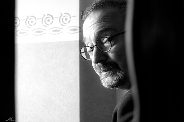 Portrait © Nicole Mattern