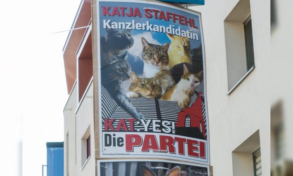 Die PARTEI