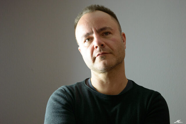 Portrait © Nicole Mattern