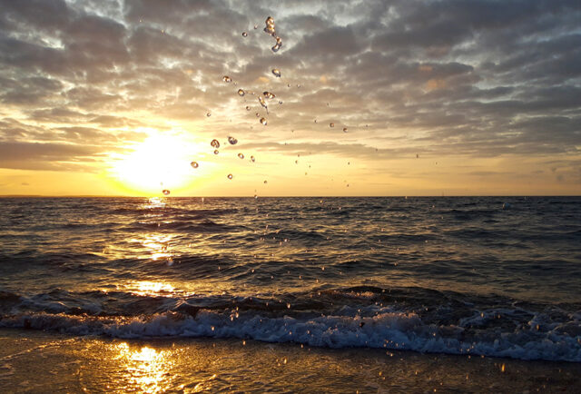 Ostsee © Nicole Mattern Ostsee © Nicole Mattern