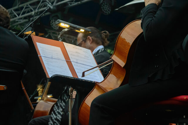 Theater-Sommerfest © Nicole Mattern