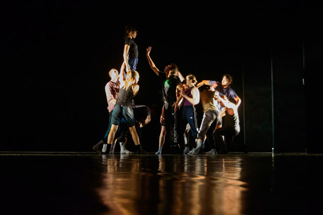 Theater-Sommerfest © Nicole Mattern