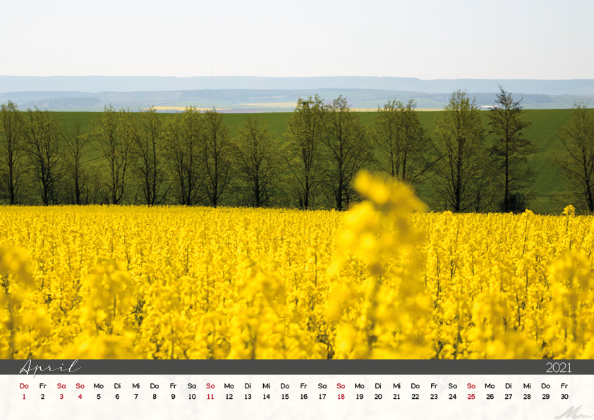 Kalender 2021 Kalender 2021