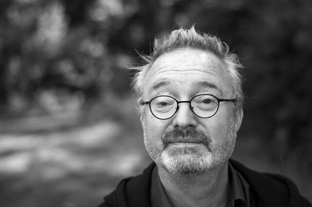 Portrait © Nicole Mattern