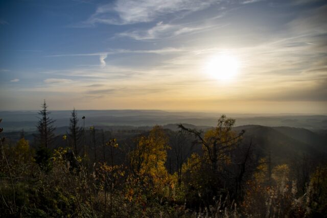 Sonnenuntergang © Nicole Mattern