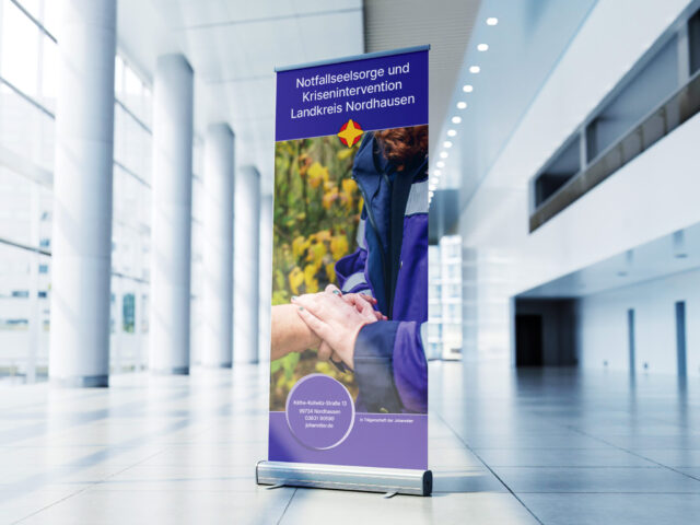 Roll Up Banner