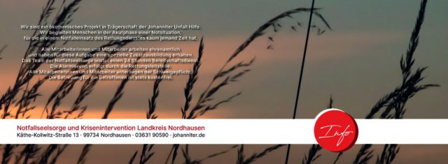 Notfallseelsorge