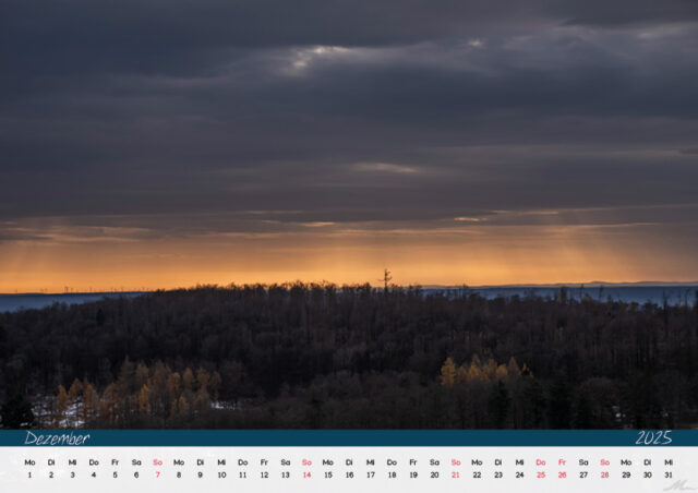 Kalender 2025