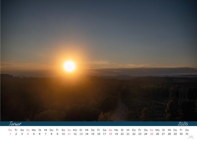 Kalender 2026