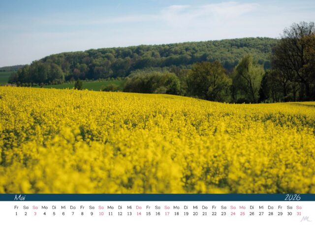 Kalender 2026