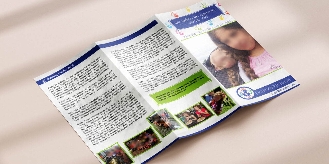 Visitenkarten & Flyer